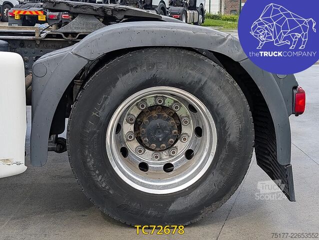 Standard-SZM MAN TGX 18.440