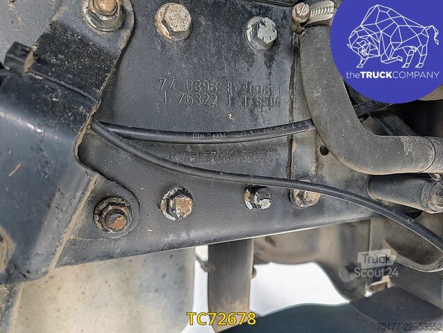 Standard-SZM MAN TGX 18.440