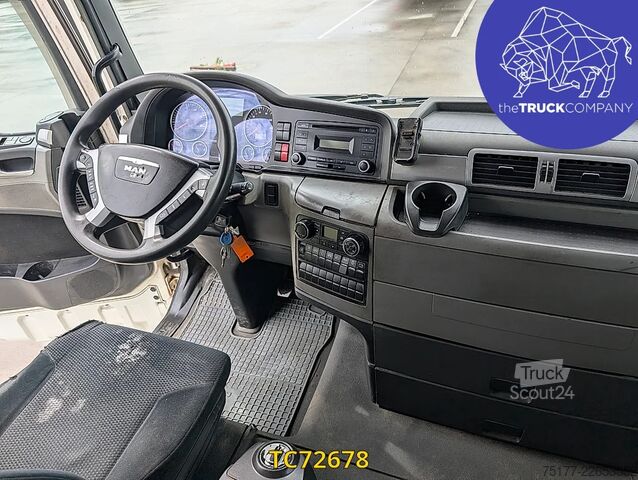Standard-SZM MAN TGX 18.440