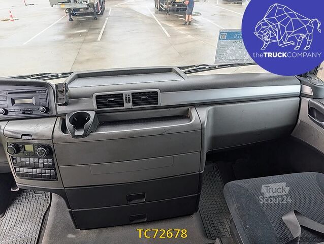 Standard-SZM MAN TGX 18.440