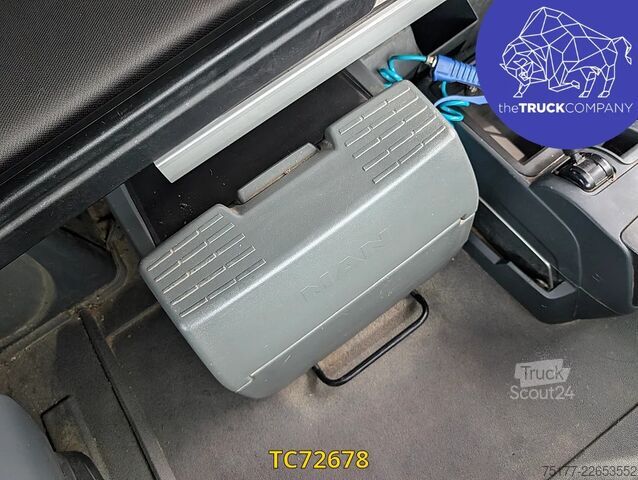 Standard-SZM MAN TGX 18.440