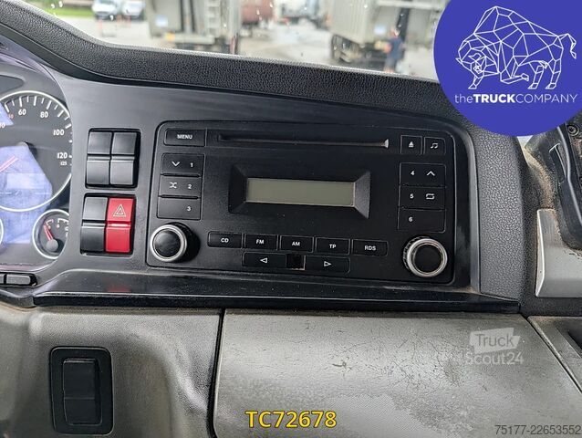 Standard-SZM MAN TGX 18.440