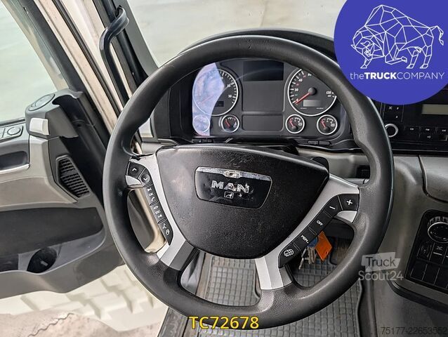 Standard-SZM MAN TGX 18.440