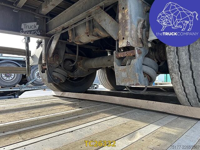 Trailer til platform LeciTrailer 