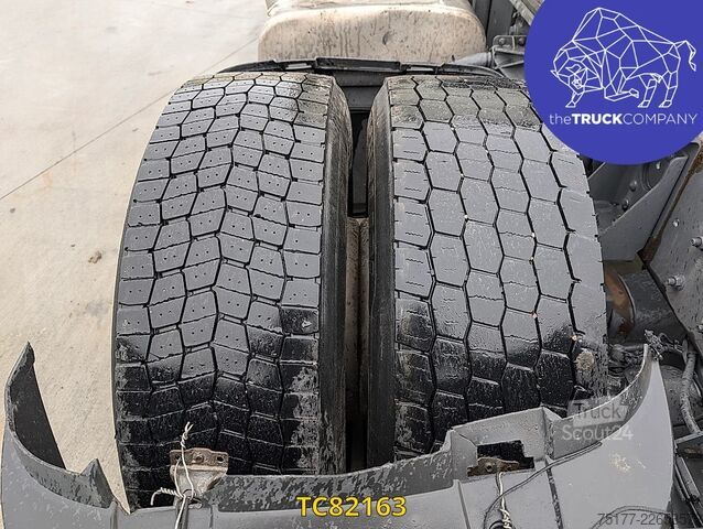 Standard-SZM DAF XF 480