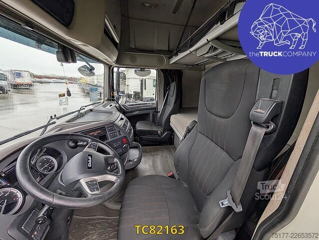 Standard-SZM DAF XF 480