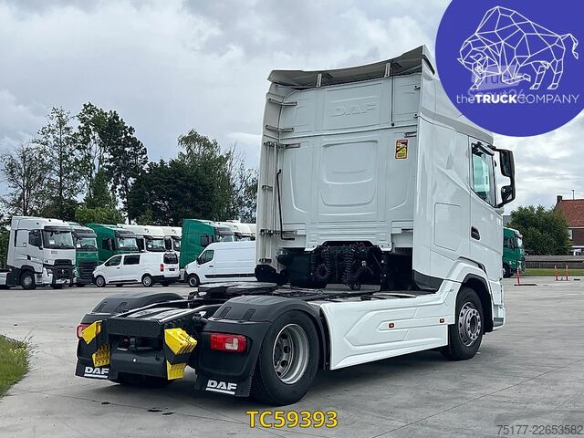 Standard-SZM DAF XG 480