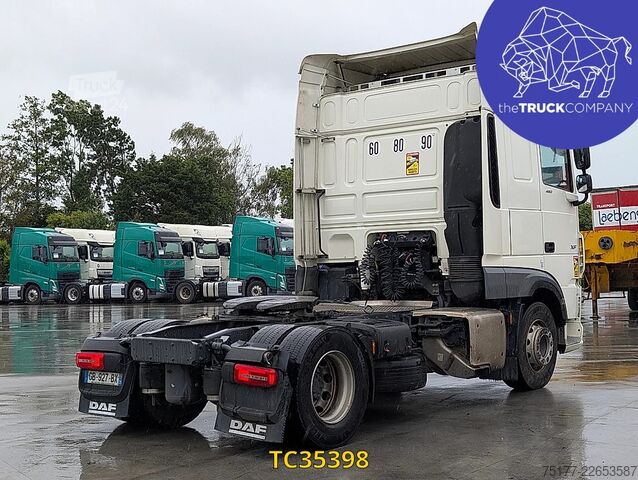 Standard-SZM DAF XF 480