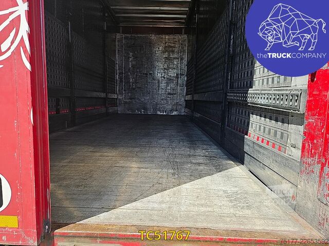 Presenninger, der kan skubbes Fruehauf PLSC