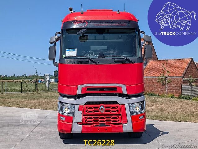 Standard-SZM Renault T 480
