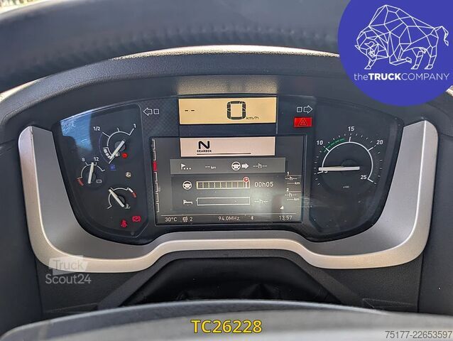 MTS standard Renault T 480