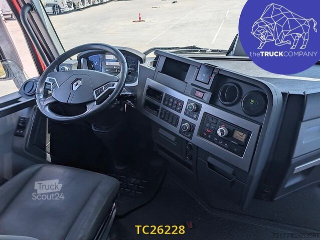 MTS standard Renault T 480