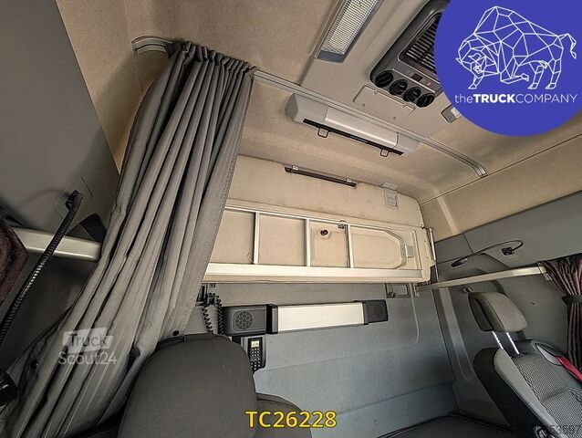 MTS standard Renault T 480