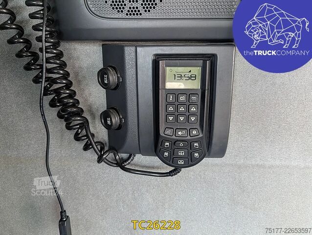 MTS standard Renault T 480