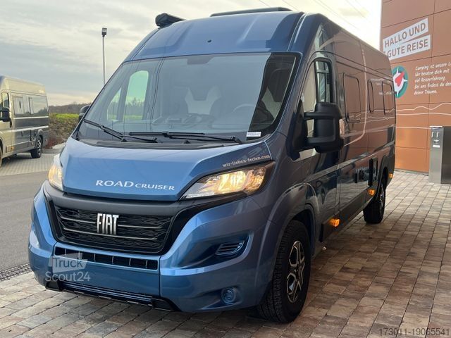 Τροχόσπιτο αυτοκινούμενο PÖSSL Roadcruiser Fiat 180PS Elegance *TOP PREIS*