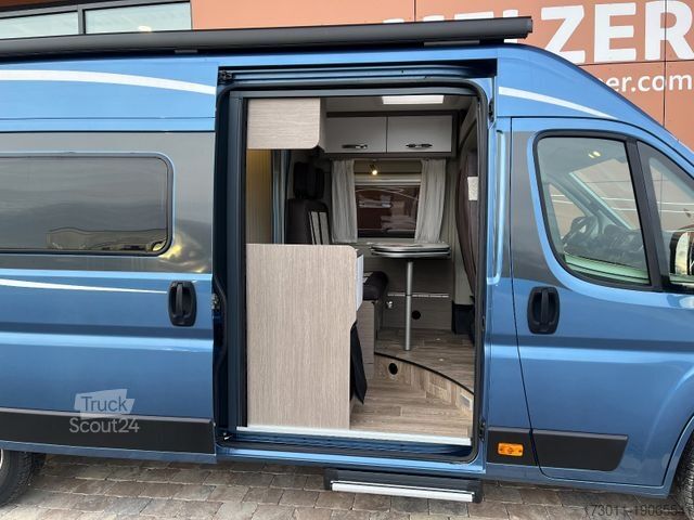 Τροχόσπιτο αυτοκινούμενο PÖSSL Roadcruiser Fiat 180PS Elegance *TOP PREIS*