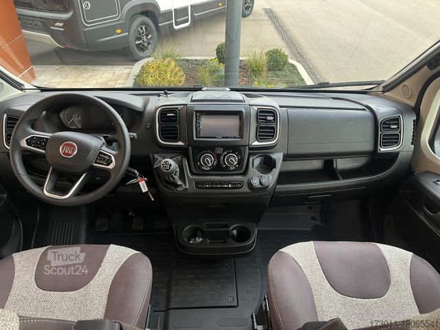 Τροχόσπιτο αυτοκινούμενο PÖSSL Roadcruiser Fiat 180PS Elegance *TOP PREIS*