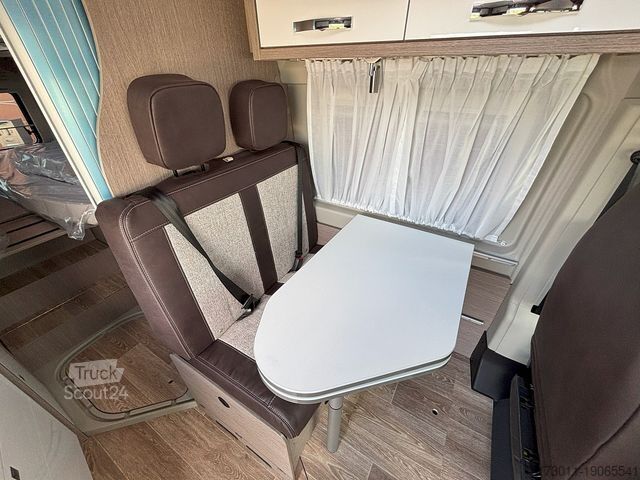 Τροχόσπιτο αυτοκινούμενο PÖSSL Roadcruiser Fiat 180PS Elegance *TOP PREIS*