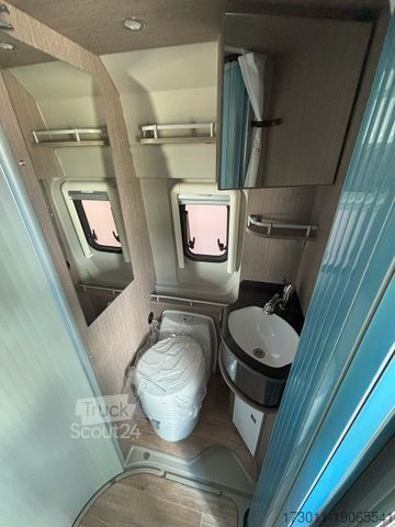 Τροχόσπιτο αυτοκινούμενο PÖSSL Roadcruiser Fiat 180PS Elegance *TOP PREIS*