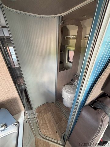 Τροχόσπιτο αυτοκινούμενο PÖSSL Roadcruiser Fiat 180PS Elegance *TOP PREIS*