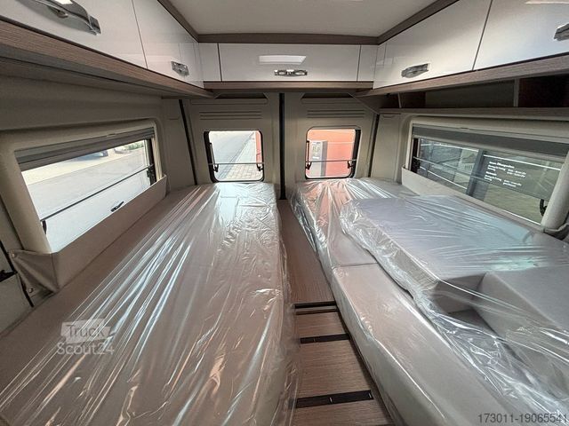 Τροχόσπιτο αυτοκινούμενο PÖSSL Roadcruiser Fiat 180PS Elegance *TOP PREIS*