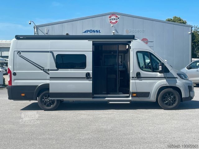 Karavan ETRUSCO CV 640 PB *Complete Selection**elektr. Hubbett*