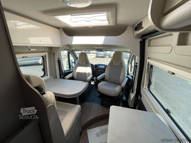 Автодім ETRUSCO CV 640 PB *Complete Selection**elektr. Hubbett*