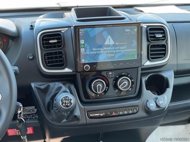 Автодім ETRUSCO CV 640 PB *Complete Selection**elektr. Hubbett*