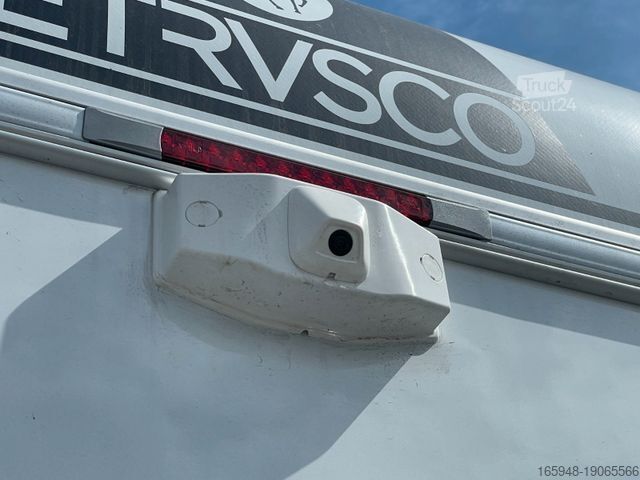 Напівінтегрований кемпер ETRUSCO V 6.8 SCF *Sonderedition Dümo/Freistaat*