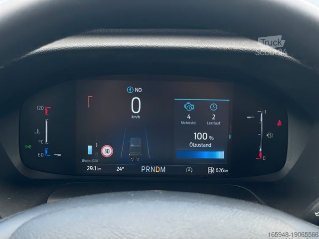 Semi-integrated camper ETRUSCO V 6.8 SCF *Sonderedition Dümo/Freistaat*