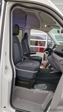 Minibus VOLKSWAGEN MAN TGE 9 Sitzer  VW Crafter Schlafsessel