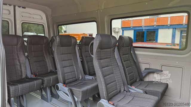 Minibus VOLKSWAGEN MAN TGE 9 Sitzer  VW Crafter Schlafsessel