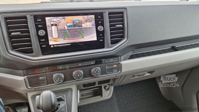Minibus VOLKSWAGEN MAN TGE 9 Sitzer  VW Crafter Schlafsessel