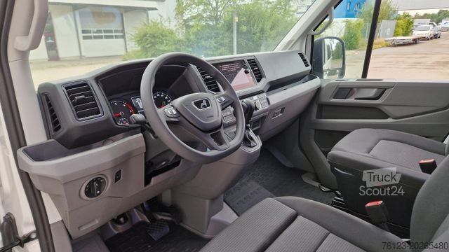 Minibus VOLKSWAGEN MAN TGE 9 Sitzer  VW Crafter Schlafsessel