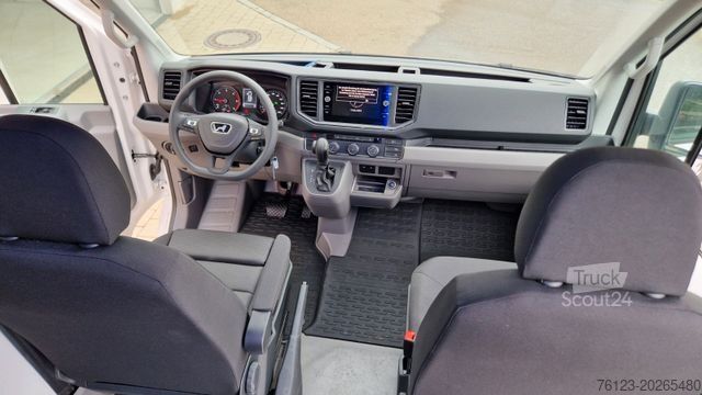 Minibus VOLKSWAGEN MAN TGE 9 Sitzer  VW Crafter Schlafsessel