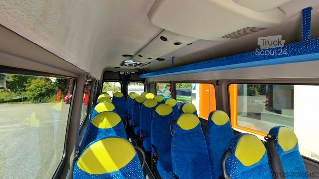 Minibusz MERCEDES-BENZ Sprinter 516 / 22 Sitzer, Crafter Daily Ducato