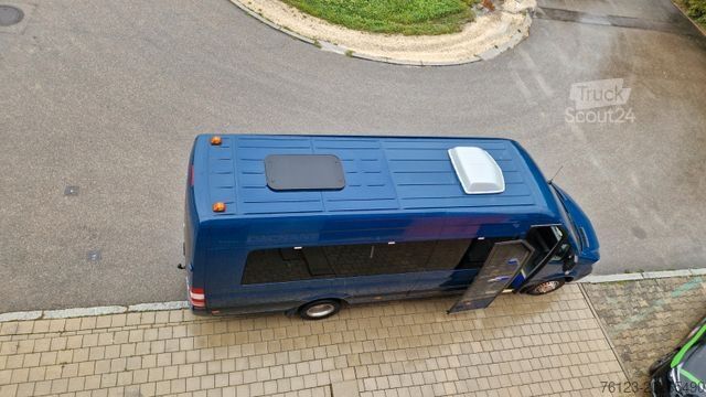 Minibusz MERCEDES-BENZ Sprinter 516 / 22 Sitzer, Crafter Daily Ducato