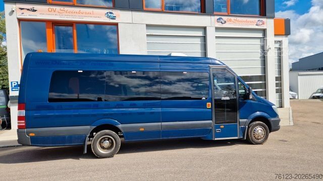 Minibusz MERCEDES-BENZ Sprinter 516 / 22 Sitzer, Crafter Daily Ducato