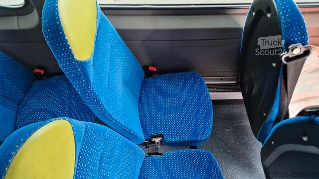 Minibusz MERCEDES-BENZ Sprinter 516 / 22 Sitzer, Crafter Daily Ducato