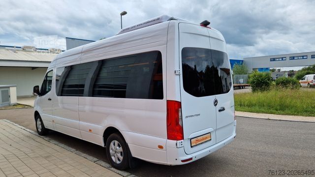 Minibusz MERCEDES-BENZ Sprinter 415 ,19 SS Lagerfahrzeug in Stock