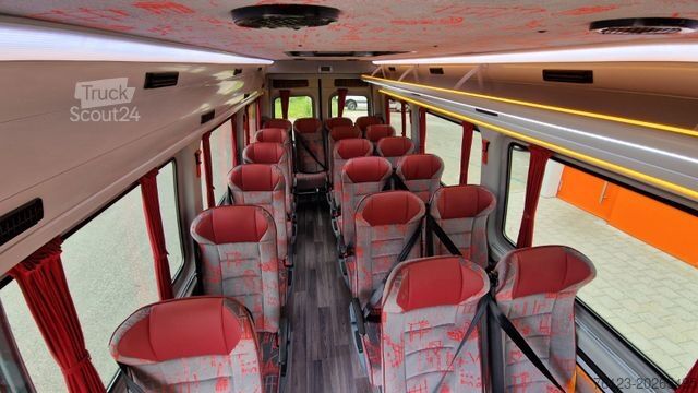 Minibusz MERCEDES-BENZ Sprinter 415 ,19 SS Lagerfahrzeug in Stock