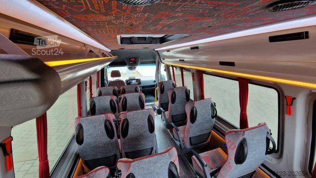 Minibusz MERCEDES-BENZ Sprinter 415 ,19 SS Lagerfahrzeug in Stock