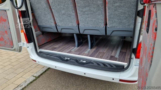 Minibusz MERCEDES-BENZ Sprinter 415 ,19 SS Lagerfahrzeug in Stock