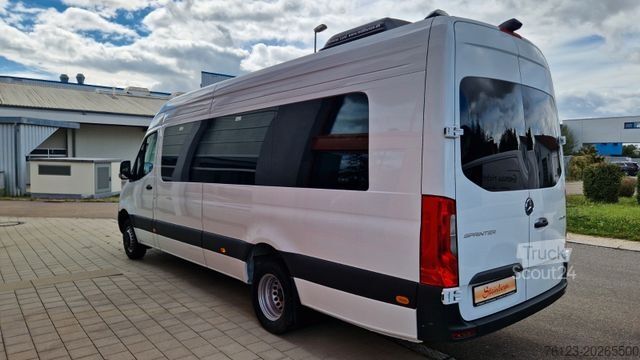 Minibusz MERCEDES-BENZ Sprinter Lord Light 22 Sitzer 3 x Lagerfahrzeug