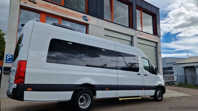 Minibusz MERCEDES-BENZ Sprinter Lord Light 22 Sitzer 3 x Lagerfahrzeug