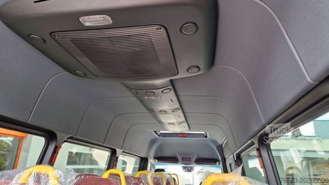 Minibusz MERCEDES-BENZ Sprinter Lord Light 22 Sitzer 3 x Lagerfahrzeug
