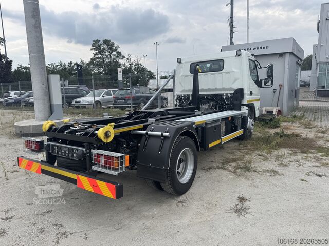 Abrollkipper Fuso Canter 9C18 Abrollkipper 63990 Euro