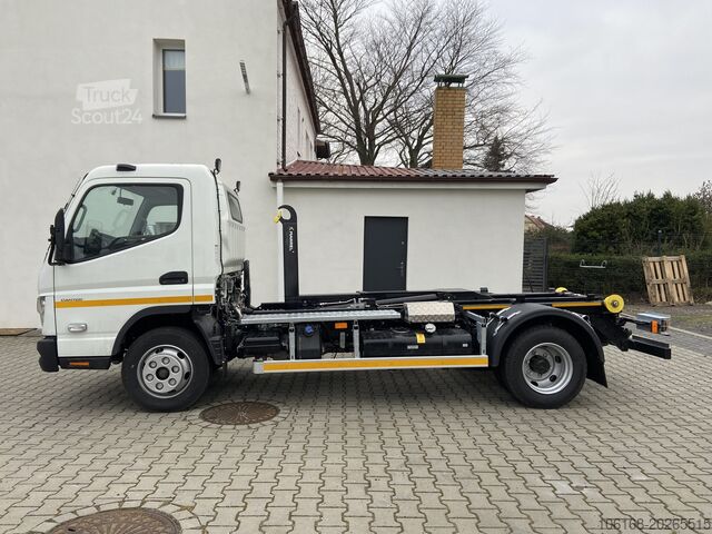 Abrollkipper Fuso Canter 7C18 Abrollkipper - 59.990 Euro