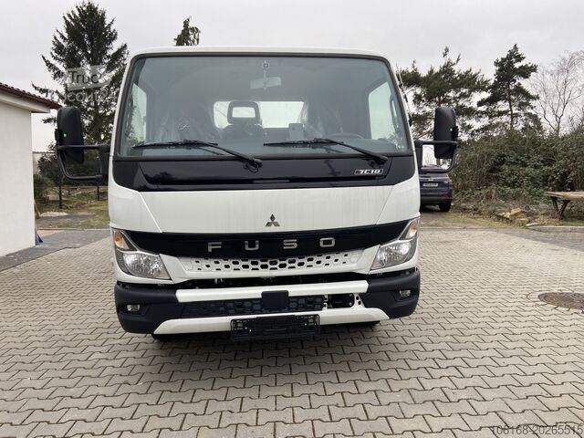 Abrollkipper Fuso Canter 7C18 Abrollkipper - 59.990 Euro