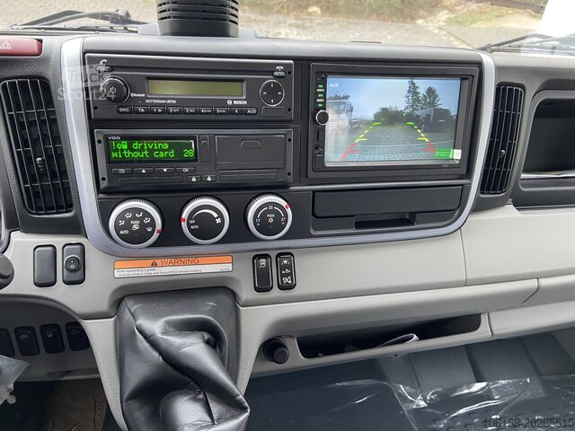 Abrollkipper Fuso Canter 7C18 Abrollkipper - 59.990 Euro